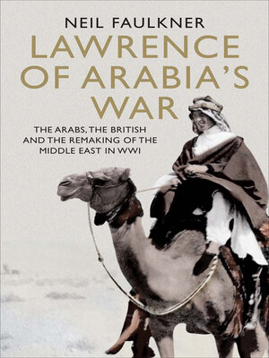 cover image of Lawrence of Arabia's War